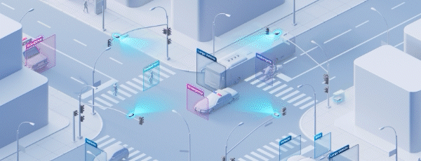 From Intersection to City